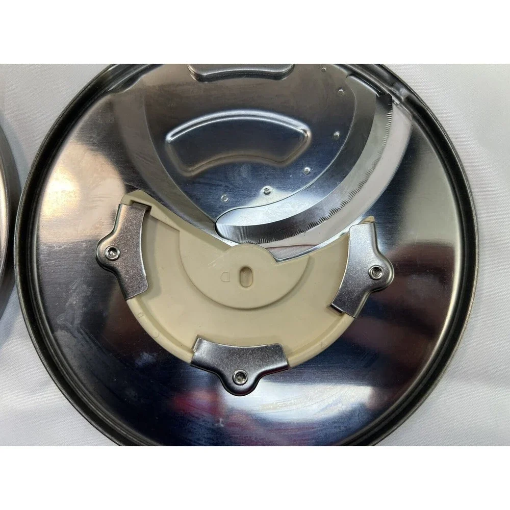 Cuisinart Food Processor Disc Blade for DLC-8 10 DLC Replacement‎ 837TX & 844TX
